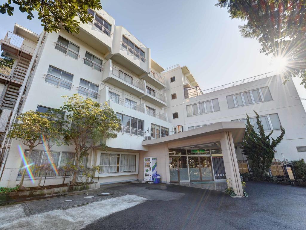 Suisenkaku Ξενοδοχείο Νουμάζου Εξωτερικό φωτογραφία